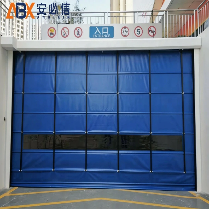 南平背带堆积门
