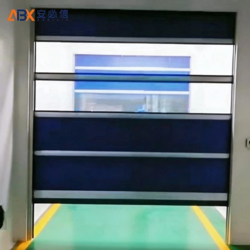 南平洁净快速门
