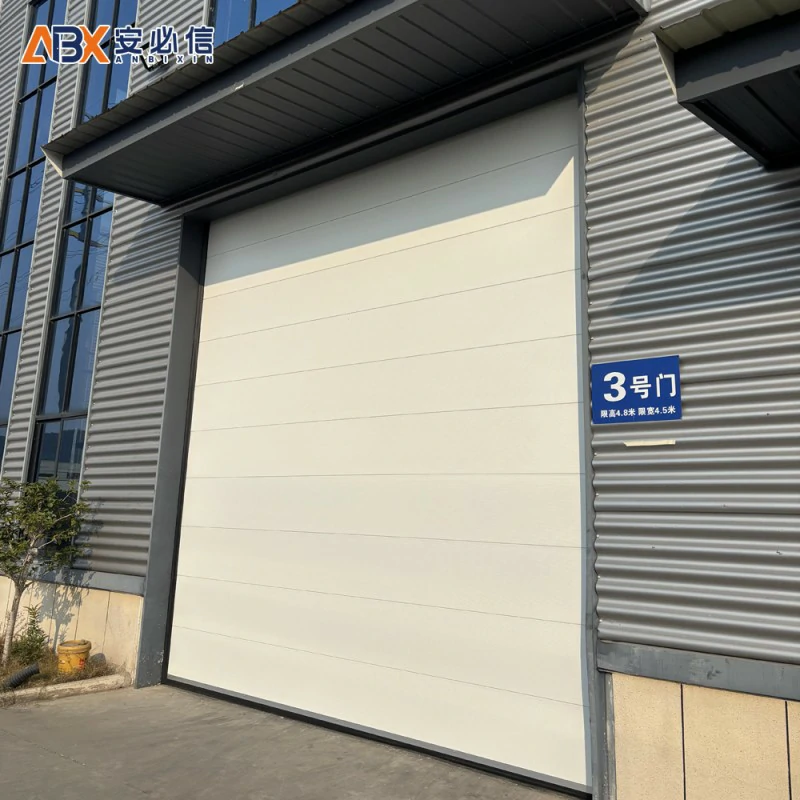 南平快速提升门