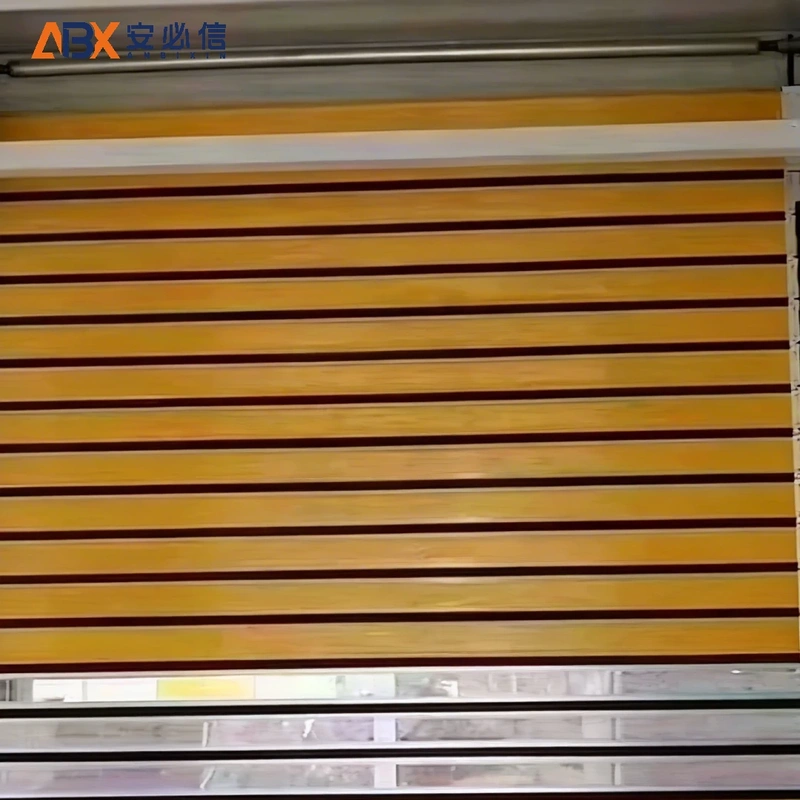 南平金属快速门