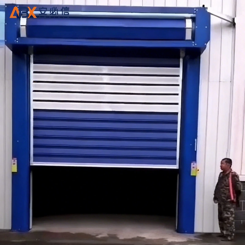 南平感应高速门