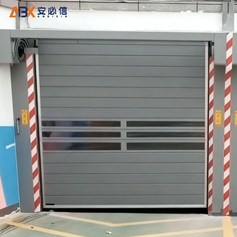 南平PVC高速门